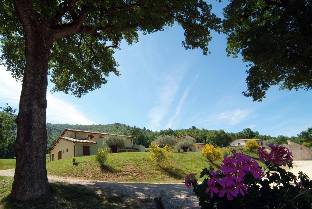 Valle Rosa Spoleto Eksteriør billede