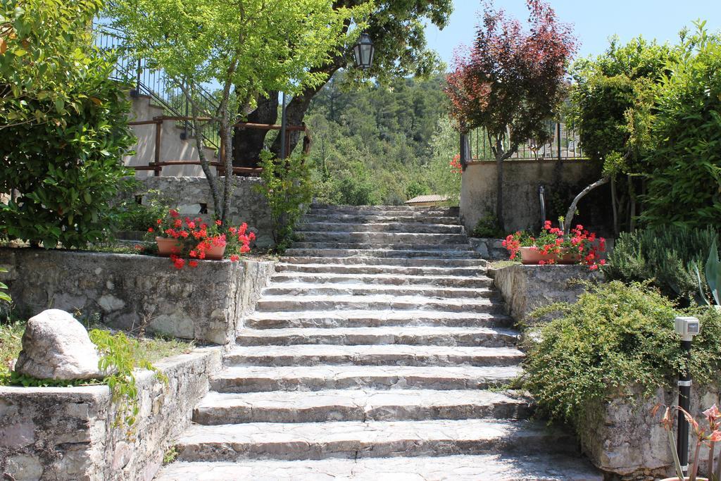 Valle Rosa Spoleto Eksteriør billede